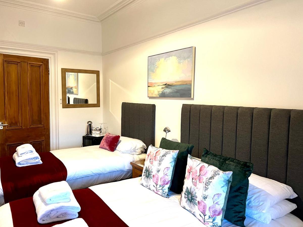 Bythesea Guest House Ayr Exterior photo