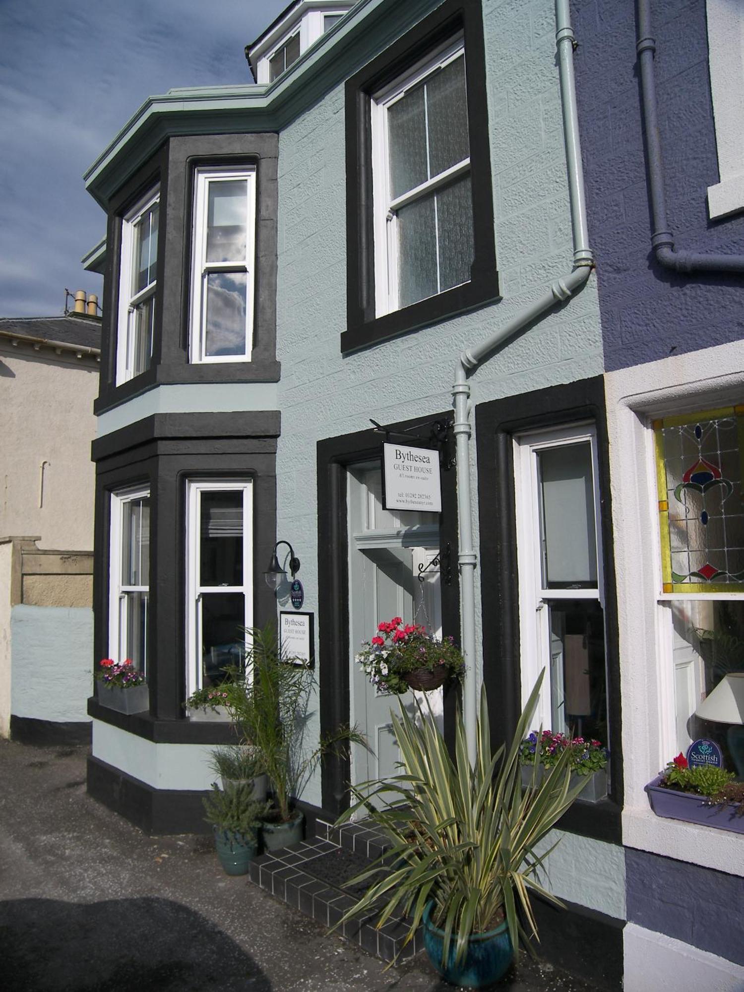 Bythesea Guest House Ayr Exterior photo